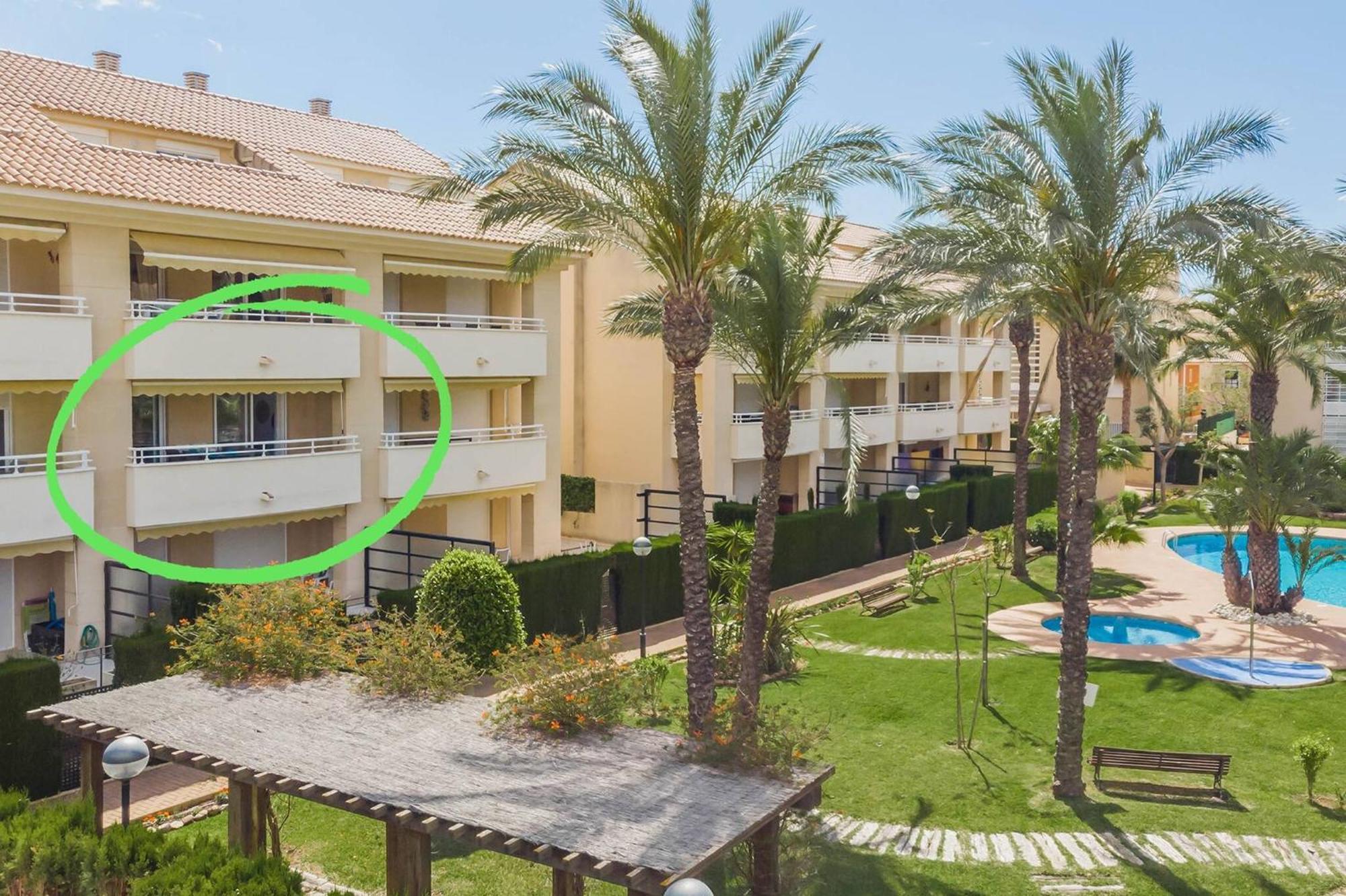 Apartamento Syros Jávea Esterno foto