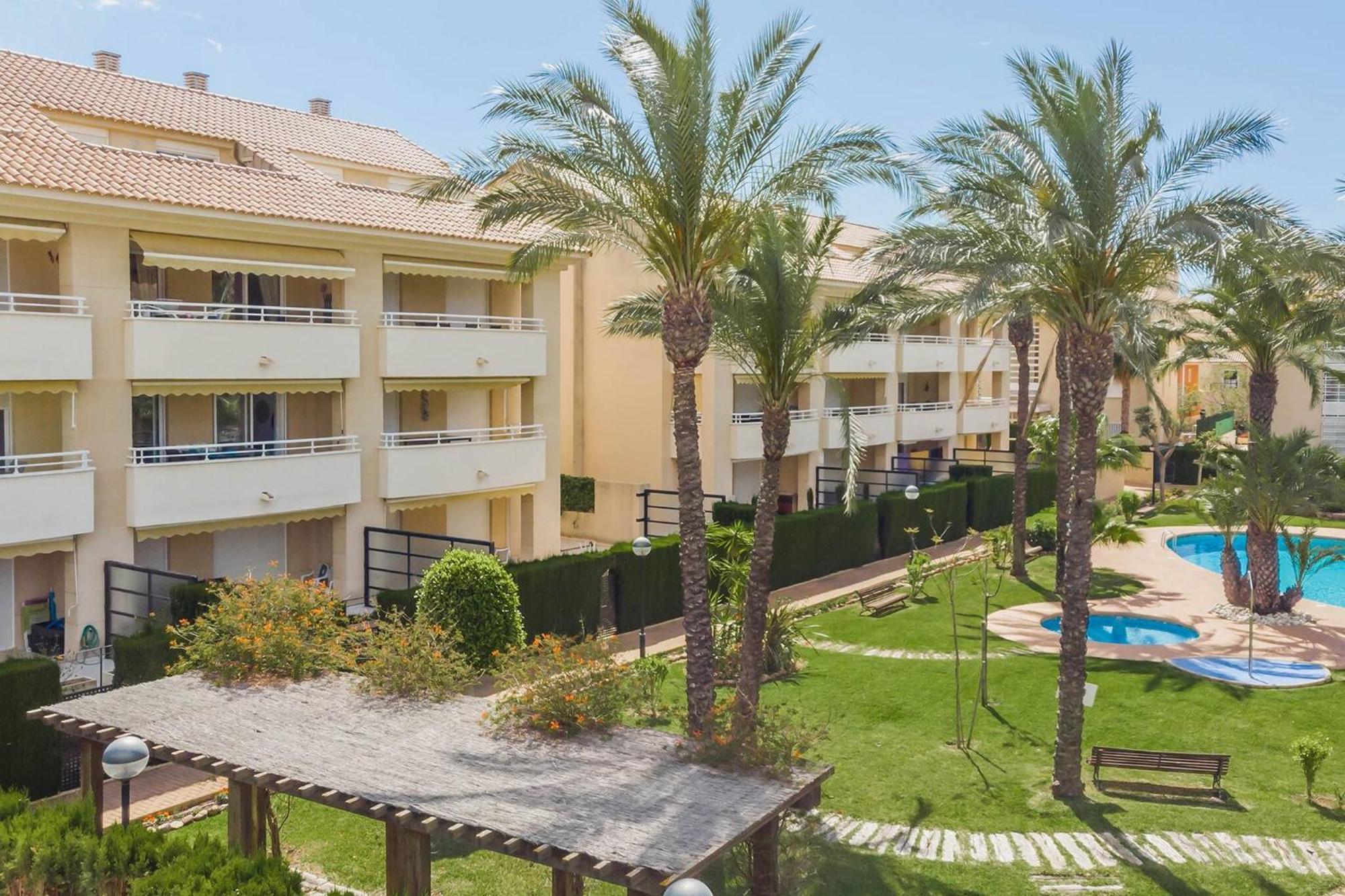 Apartamento Syros Jávea Esterno foto