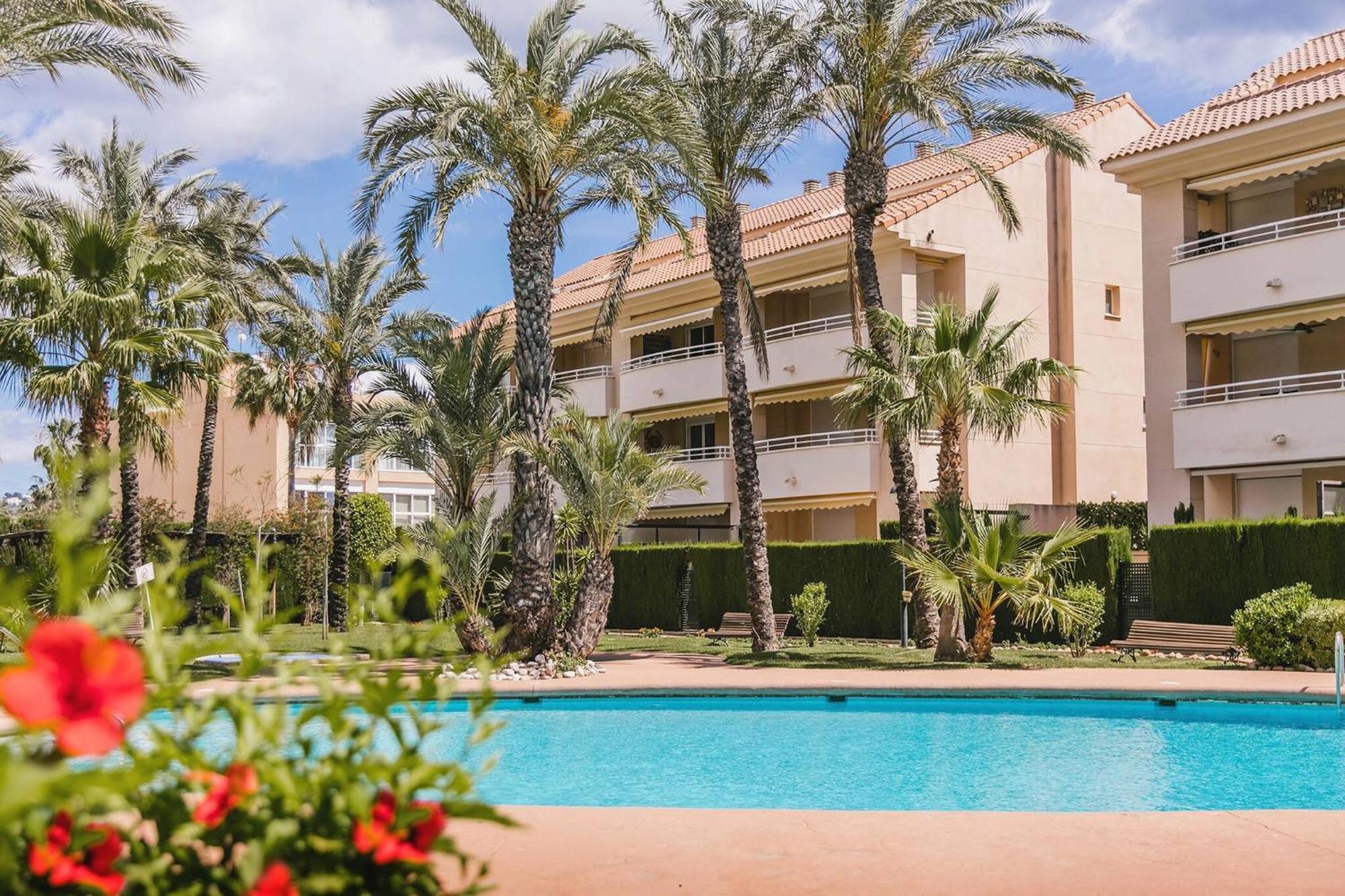 Apartamento Syros Jávea Esterno foto