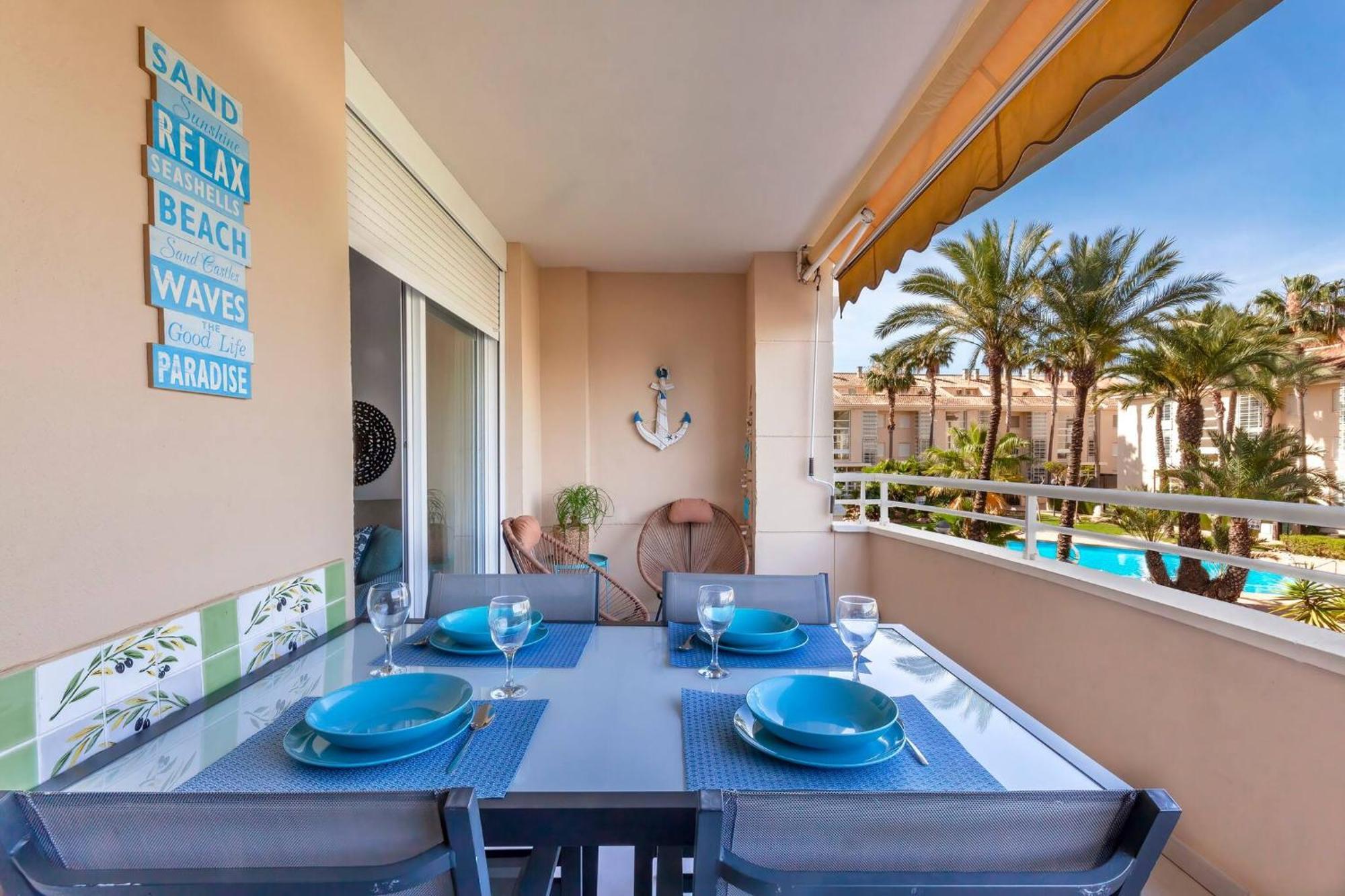 Apartamento Syros Jávea Esterno foto