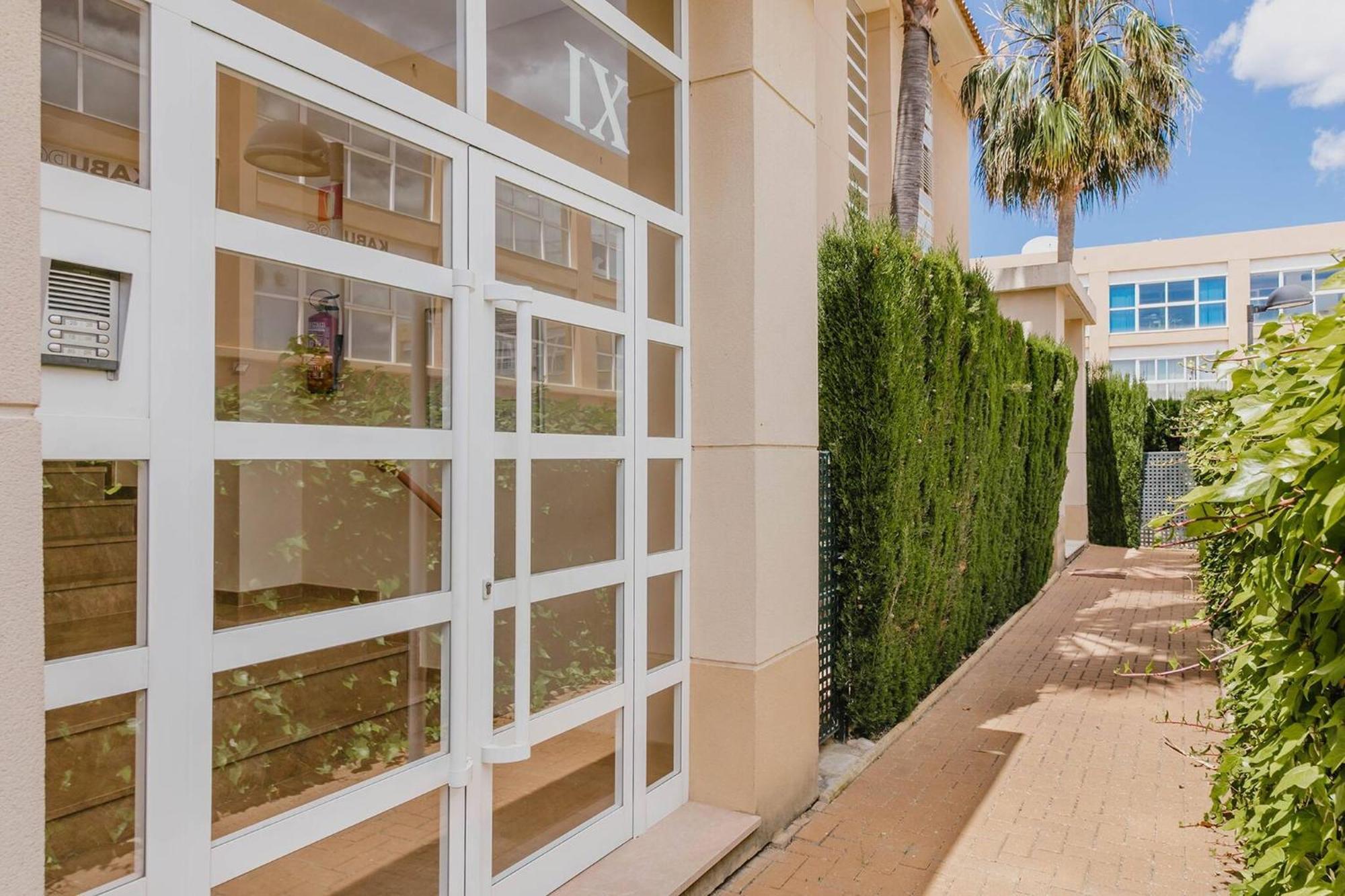 Apartamento Syros Jávea Esterno foto